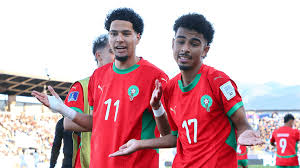 Coupe du Monde U20: Le Maroc Écrase les USA! Choc France en Vue!