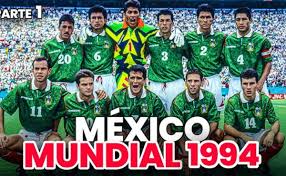 Mexico Vs Alemania