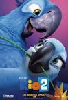 rio 2 cast parrots talking like humans clue
