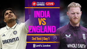IND vs ENG LIVE Cricket Score, 3rd Test Day 1: Toss, predicted playing XI; Focus on Jasprit Bumrah as India eye lead against England at Lord’s