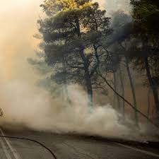 Incêndios na Grécia: ‘vamos ter dias extremamente difíceis pela frente’, diz primeiro-ministro