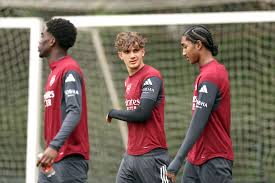 Max Dowman se convierte en el jugador más joven en ser titular en la Liga Premier con el Arsenal