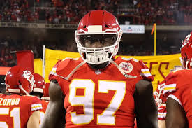 Former Chiefs star and ex-Travis Kelce teammate found dead by wife aged 37 as tributes pour in for late NFL veteran