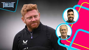 Aaron: Bairstow is one of the replacements of the IPL