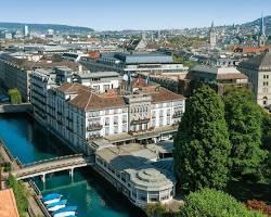 Imagem de Baur au Lac, Zurich