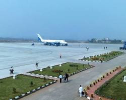 Image of Biju Patnaik International Airport, Bhubaneswar