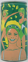 Flavor: Lemon soda. Volume: 295mL. Country Made For: Venezuela Country Made In: Venezuela Description: GIRLS ON BEACH Year of Issue: 1993. Material: Steel - 39203L