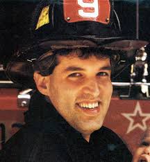 Jeffrey Walz, 37, firefighter, in Tower 1 when it collapsed - -189ad0505386ea0e