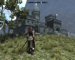 Bildergebnis für skyrim mods castle