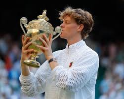 Jannik Sinner beats Alexander Zverev: Wimbledon men’s singles final – as it happened