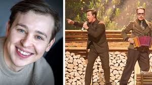 Han lämnar Sveriges Eurovision-röster