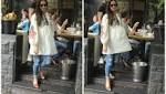 [New Photos] Mira Rajput catches