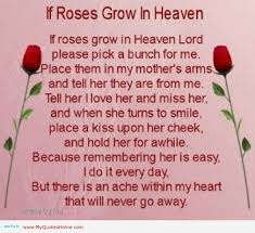 1st Birthday in Heaven Poem | First Birthday in Heaven Quotes http ... via Relatably.com