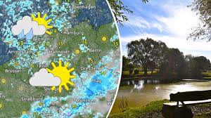 Herbstlicher Freitag: Stürmisch und örtlich Bodenfrost — WetterOnline