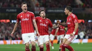 Nottm Forest vs Aston Villa : la rencontre qui retient son souffle