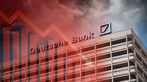 Deutsche Bank Faces Double Blow: US Tariffs and Greenwashing Fine Hit Shares