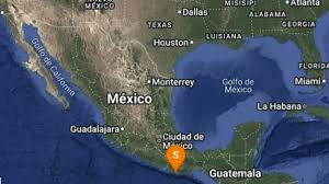 Terremoto Sismo Temblor Hoy Epicentro