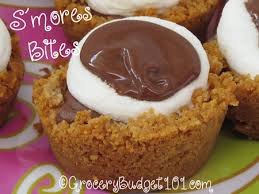 Image result for S'more Bites - Under 100 Calories Each!