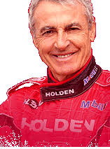 Peter Geoffrey Brock 26th Feb. 1945 - 8th Sept. 2006. Peter Brock - Official Home Page Peters official page http://peterbrock.com.au/ - brock