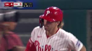 Phillies 5-4 Reds (May 18, 2026) Final Score