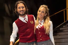 Val Chmerkovskiy and Alix Earle Performance