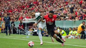 Athletico pode ser eliminado na primeira fase do Campeonato Paranaense