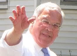 Mayor Thomas Menino will announce Thursday that he will not run for re-election this fall. The mayor has set an announcement for 4 o&#39;clock at Faneuil Hall ... - menino-wins