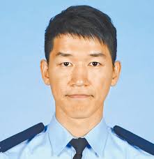 Cheng Kwok-chuenMarine South Division Police Constable. Cheng Kwok-chuen. Marine South Division Police Constable. - 20130711_bb9fa