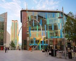 Immagine di Cardiff city center, Cardiff