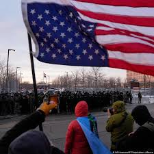 Minnesota ICE protests