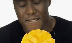 The POTENTIAL VI: The Way You Eat Your Mango, by Ayokunle Adeleye - mango