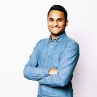 PayPal Employee Rahul Chavan's profile photo