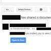 Story image for google docs and scam message from Republican Eagle