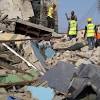 Story image for collapsed building in nigeria from The Nation Newspaper