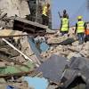 Story image for collapsed building in nigeria from The Nation Newspaper