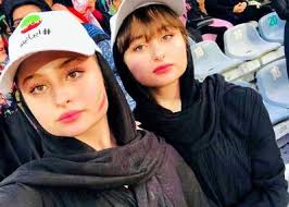 سارا و نیکا پایتخت