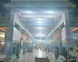 Image of Sri Mutharamman Temple Garbhagriha