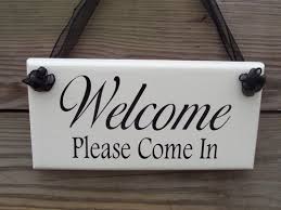 Image result for please come in
