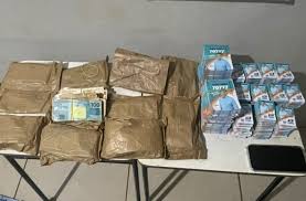 Assessor de Lídio Lopes é preso com R$ 127 mil para compra de votos e tenta subornar policiais