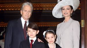 Carys Zeta Douglas Is One Of The Most Gorgeous Celeb Daughters In Hollywood