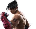 Image of Jin Kazama from Tekken