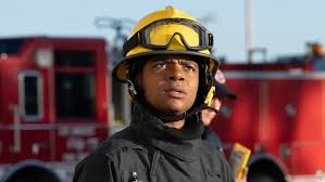 Elijah M. Cooper Reflects on Harry’s Firefighter Journey in 9-1-1