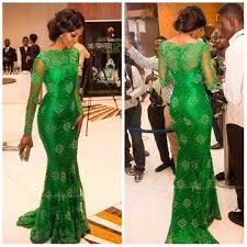 Image result for ankara and lace designs
