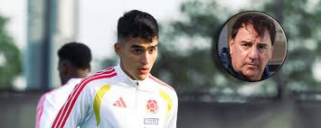 Lorenzo habló de Rengifo, los arqueros y los cambios de Colombia vs. Paraguay