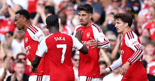 Arsenal sent Champions League warning as two teams who can stop them named