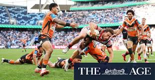 The Age - News update