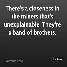 Top seven well-known quotes about miners images German | WishesTrumpet via Relatably.com