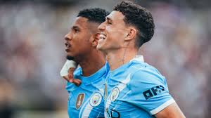 Manchester City FC - News update