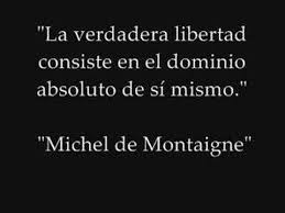Resultat d'imatges de frases libertad