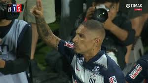 Gol de Paolo Guerrero para el 1-0 de Alianza Lima ante Melgar por Liga 1 2026